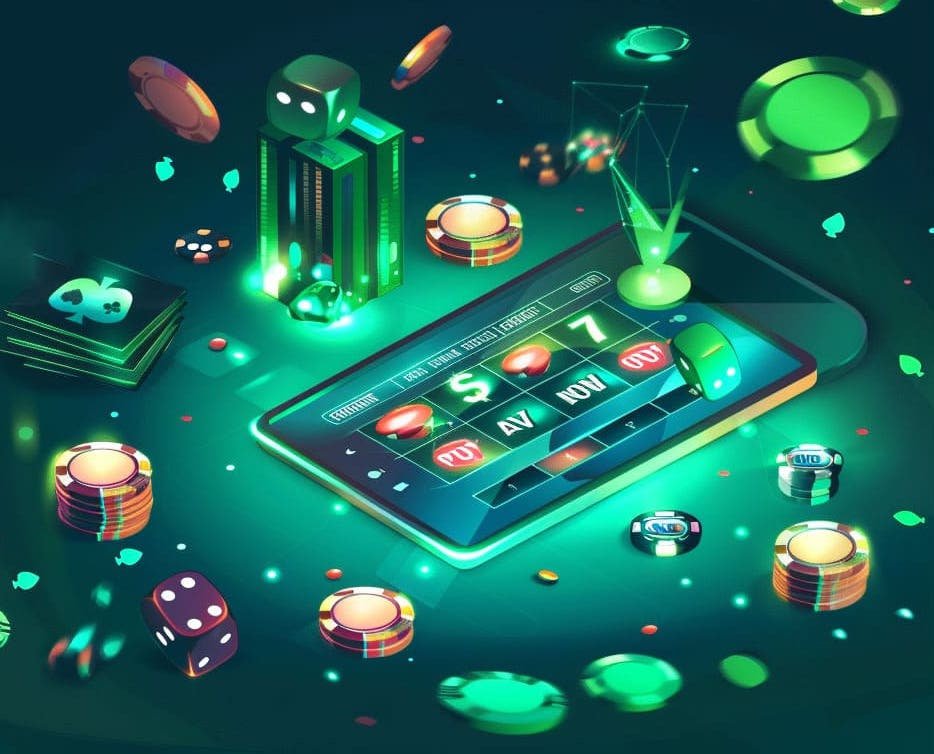 75 Ball Bingo ကစားနည်း 818Game တွင်